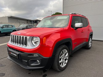 Photo Jeep Renegade 1.6 MultiJet S&S 120ch Limited