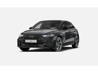 Photo Audi A3 Sportback 40 TFSI e Hybride rechargeable 204 S tronic 6 S line