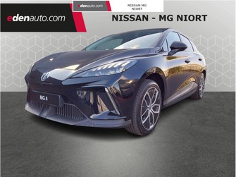 Photo MG  Electric 64kWh - 150 kW 2WD Luxury 5p