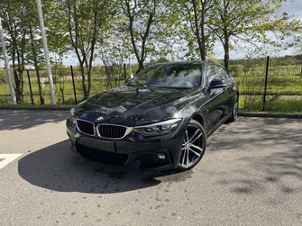Photo Bmw Serie 4 Coupe Série 4 Gran Coupé 420iA xDrive 184ch M Sport Euro6d-T