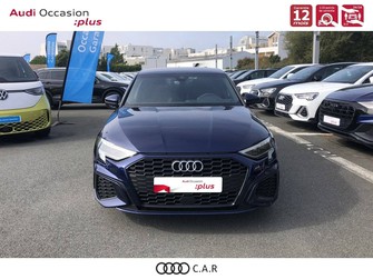 Photo Audi A3 SPORTBACK A3 Sportback 35 TFSI 150 S tronic 7