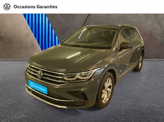 Photo Volkswagen Tiguan 1.4 eHybrid 245ch Elegance Exclusive DSG6