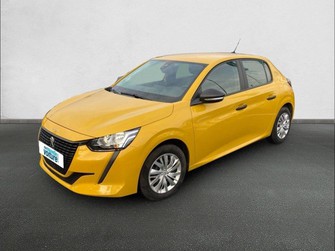 Photo Peugeot 208 PureTech 75 S&amp;S BVM5 - Like