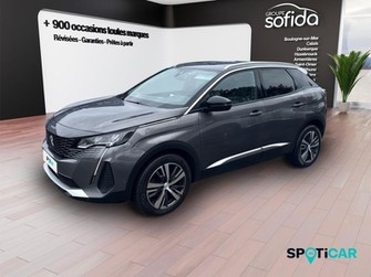 Photo Peugeot 3008 1.5 BlueHDi 130ch S&S Allure Pack