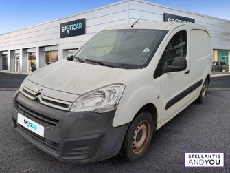 Photo Citroen Berlingo (30) M VTi 95 CLUB