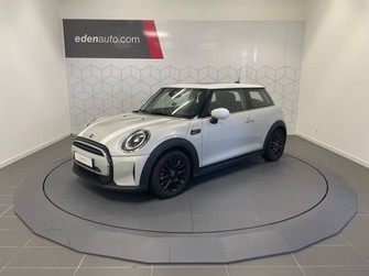 Photo Mini Cooper Mini Hatch 3 Portes Cooper 136 ch BVA7 Edition Camden