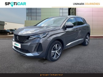 Photo Peugeot 3008 1.2 PureTech 130ch S&S Allure Pack EAT8
