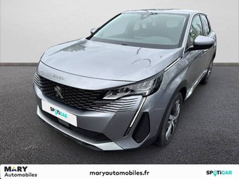 Photo Peugeot 3008 BlueHDi 130ch S&S BVM6 Allure