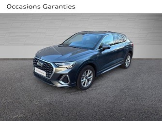 Photo Audi Q3 Sportback 45 TFSI e 245ch S line S tronic 6