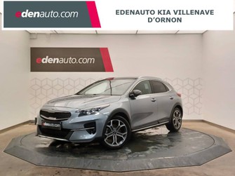 Photo Kia XCeed 1.4l T-GDi 140 ch BVM6 ISG Launch Edition
