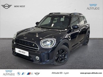 Photo Mini  Countryman Cooper SE  125ch + 95ch Northwood ALL4 BVA6