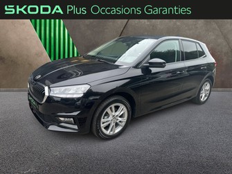 Photo Skoda Fabia 1.0 TSI Evo2 95ch Limited Edition