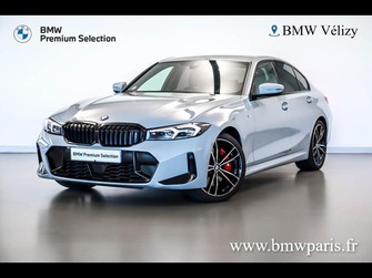 Photo Bmw Serie 3 Série 3 318iA 156ch M Sport