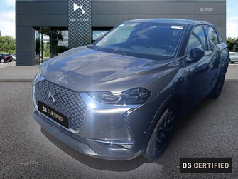Photo DS 3 Crossback BlueHDi 110ch So Chic