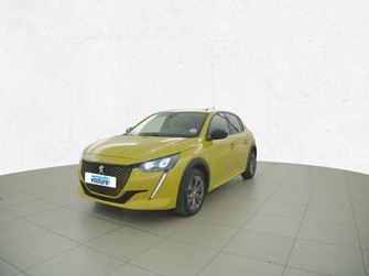 Photo Peugeot 208 ELECTRIQUE 50 kWh 136ch - Allure Pack