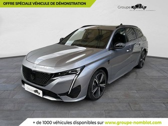 Photo Peugeot 308 SW 308 SW PureTech 130ch S&S EAT8
