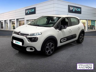 Photo Citroen C3 BlueHDi 100 S&S BVM6 C-Series