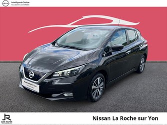 Photo Nissan Leaf 150ch 40kWh Acenta 21