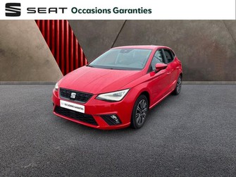 Photo Seat Ibiza 1.0 MPI 80ch Copa