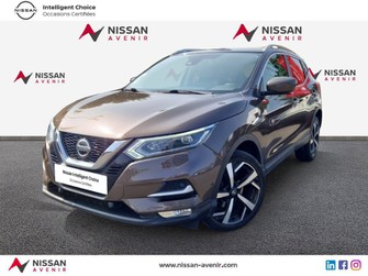 Photo Nissan Qashqai 1.5 dCi 115ch Tekna 2019