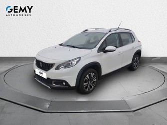 Photo Peugeot 2008 1.2 PureTech 110ch S&S EAT6 Allure