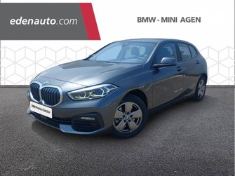 Photo Bmw Serie 1 Série 1 118d 150 ch