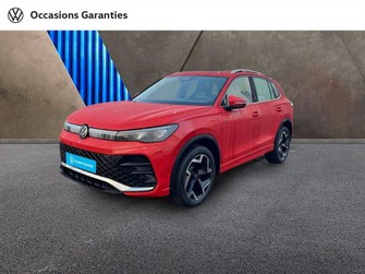 Photo Volkswagen Tiguan 1.5 eHybrid 272ch R-Line Edition DSG6