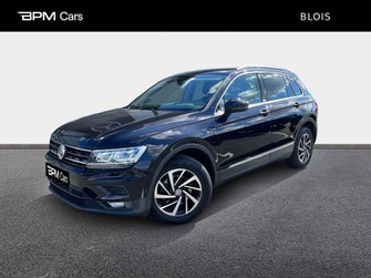 Photo Volkswagen Tiguan 1.5 TSI EVO 150ch Connect Euro6d-T