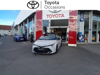 Photo Toyota Corolla Touring Spt 184h GR Sport MY21