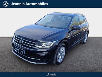 Photo Volkswagen Tiguan Tiguan 2.0 TDI 150ch DSG7