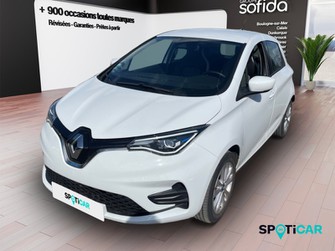 Photo Renault ZOE Zen charge normale R110 4cv