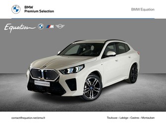 Photo Bmw X2 iX2 eDrive20 204ch M Sport
