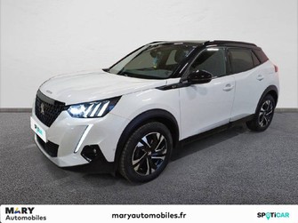 Photo Peugeot 2008 BlueHDi 110 S&S BVM6 GT