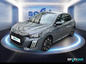 Photo Peugeot 208 1.2 Hybrid 100ch Allure e-DCS6