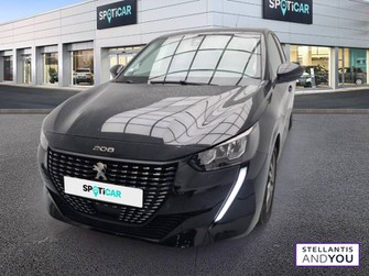 Photo Peugeot 208 PureTech 100 S&S EAT8 Style