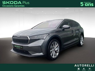 Photo Skoda Enyaq Enyaq iV 80