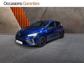 Photo Renault Clio 1.6 E-Tech 145ch full hybrid esprit Alpine