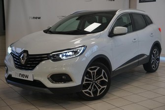Photo Renault Kadjar Blue dCi 115 EDC Intens