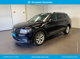 Photo Volkswagen Tiguan ALLSPACE Tiguan Allspace 2.0 TDI 150 DSG7