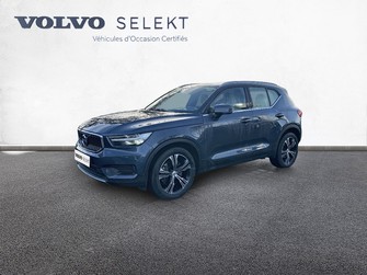 Photo Volvo XC40 XC40 T5 Recharge 180+82 ch DCT7