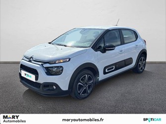 Photo Citroen C3 SOCIETE BHDI 100 S&S BVM6 FEEL NAV