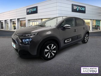 Photo Citroen C3 BlueHDi 100 BVM6 Max