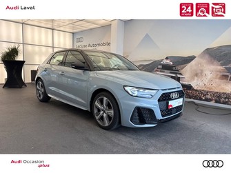 Photo Audi A1 SPORTBACK A1 Sportback 40 TFSI 207 ch S tronic 7