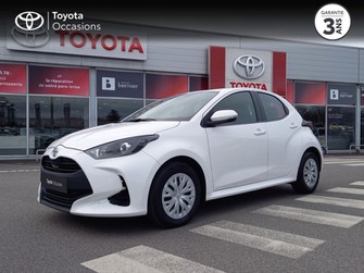 Photo Toyota Yaris 120 VVT-i Dynamic 5p MY22