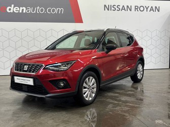 Photo Seat Arona 1.0 EcoTSI 115 ch Start/Stop BVM6 FR