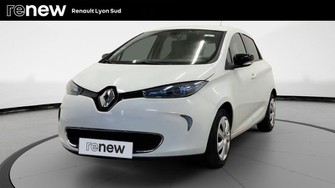Photo Renault ZOE Zoe
