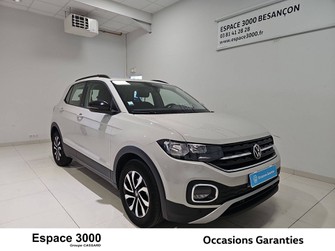 Photo Volkswagen T-Cross T-Cross 1.0 TSI 110 Start/Stop BVM6