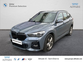 Photo Bmw X1 xDrive20dA 190ch M Sport