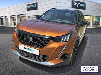 Photo Peugeot 2008 PureTech 130 S&S EAT8 GT