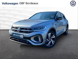 Photo Volkswagen T-Roc FL 2.0 TDI 150 CH DSG7 R LINE